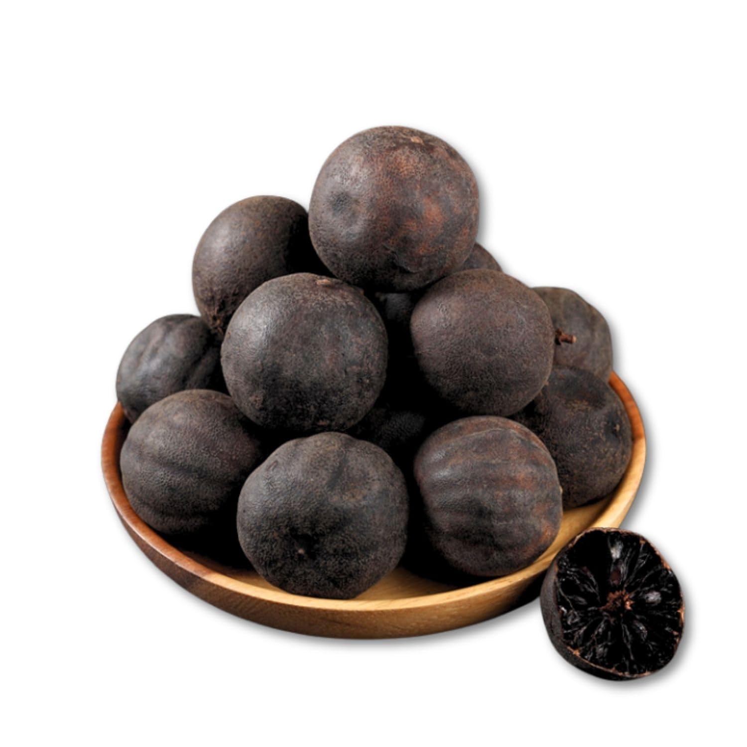 Dried Black Lemon