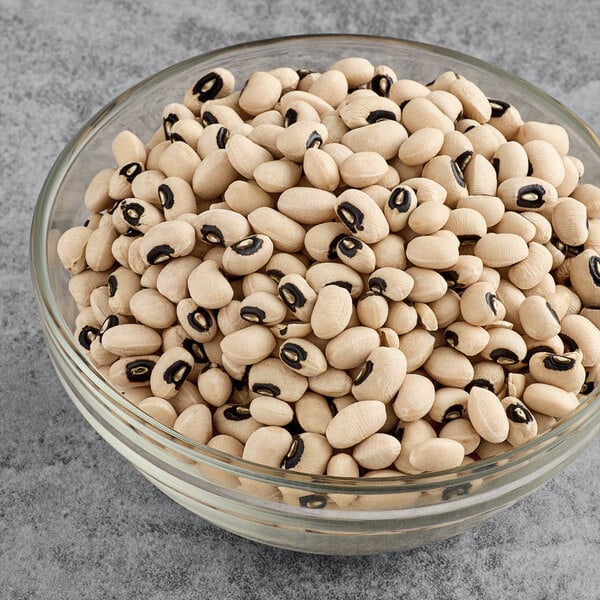 Dry Black-Eyed Peas (Lobia)