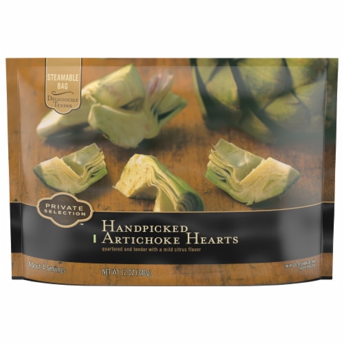 Frozen Artichoke