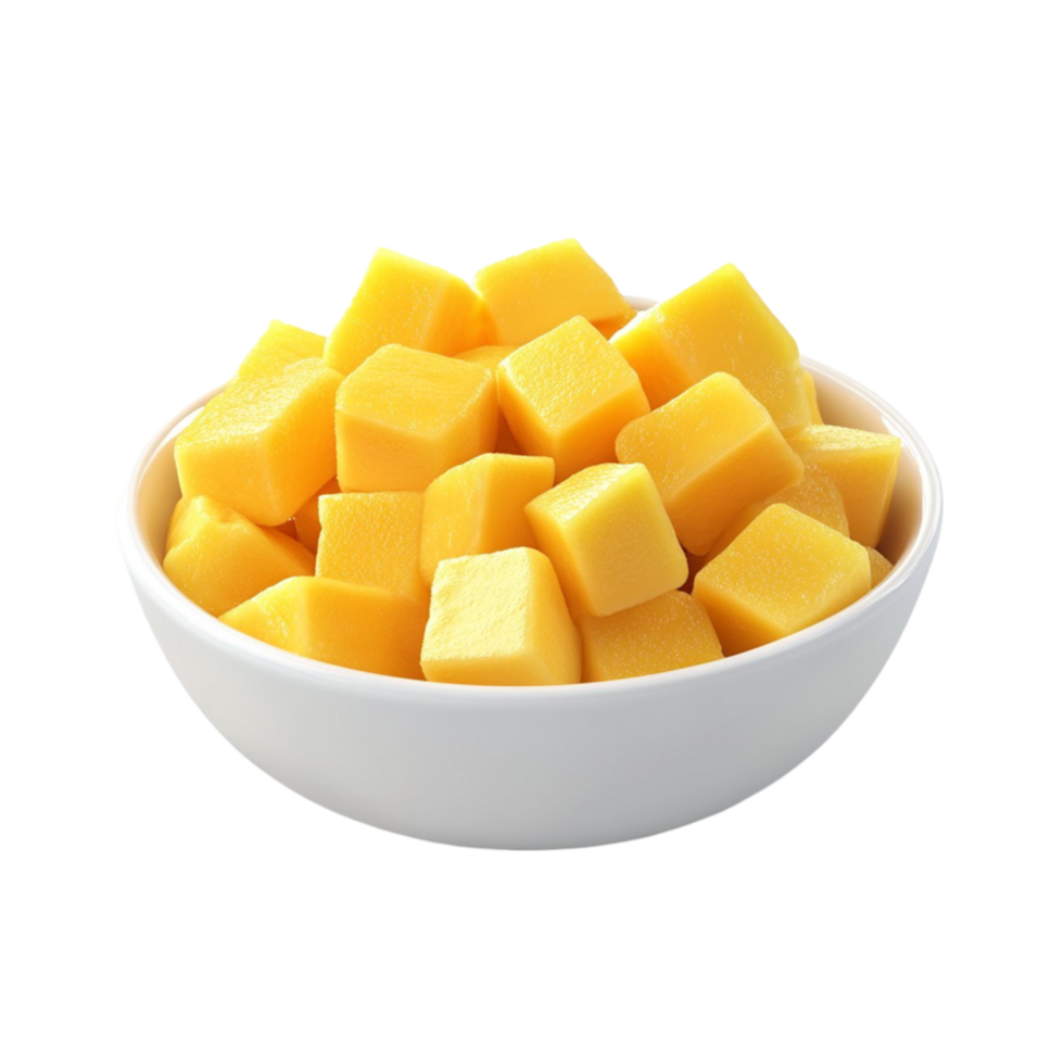 Frozen Mango