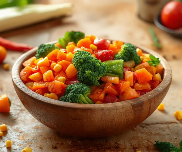 Frozen Mixed Vegetables