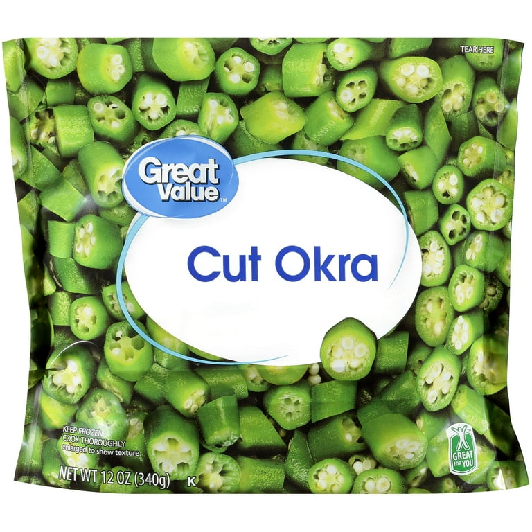 Frozen Okra
