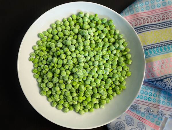 Frozen Peas