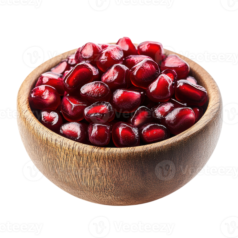 Frozen Pomegranate Seeds