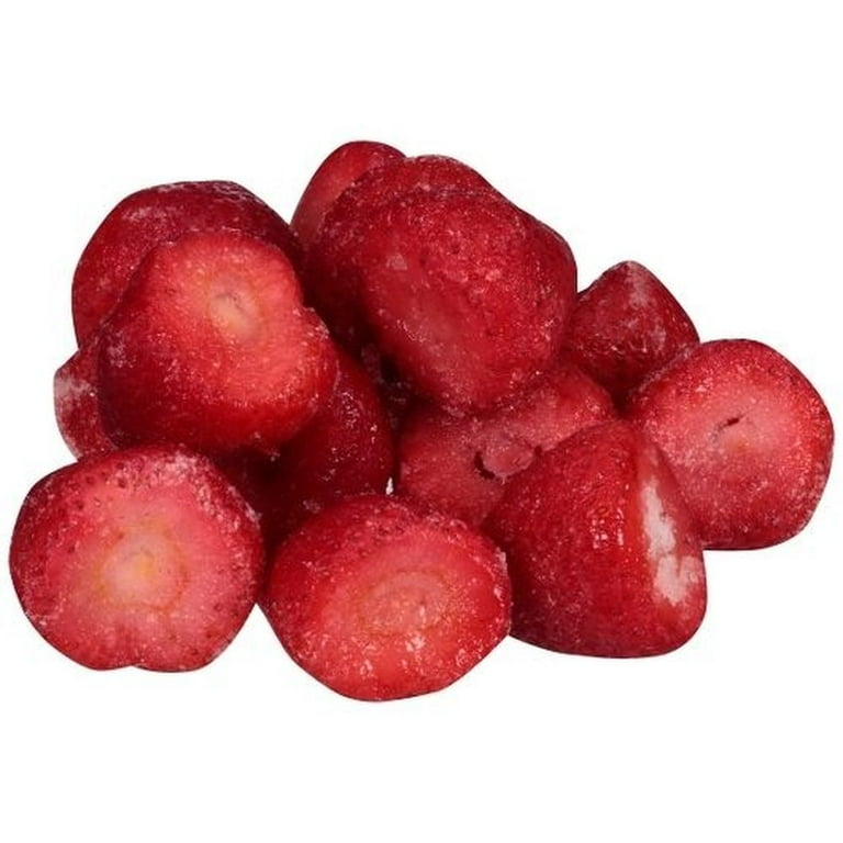 Frozen Strawberry